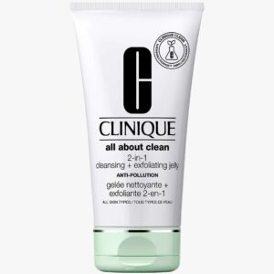 All About Clean 2-in-1 Cleansing + Exfoliating Jelly 150 ml