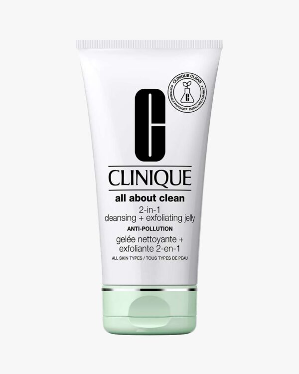 All About Clean 2-in-1 Cleansing + Exfoliating Jelly 150 ml