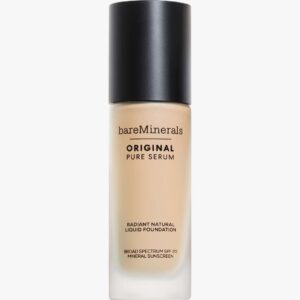 Original Pure Serum Liquid Foundation 30 ml (Farge: Fair Warm 1)