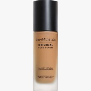 Original Pure Serum Liquid Foundation 30 ml (Farge: Medium Warm 3)