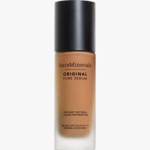 Original Pure Serum Liquid Foundation 30 ml (Farge: Medium Deep Warm 4)