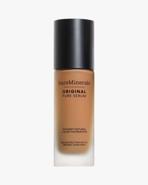 Original Pure Serum Liquid Foundation 30 ml (Farge: Medium Deep Warm 4)