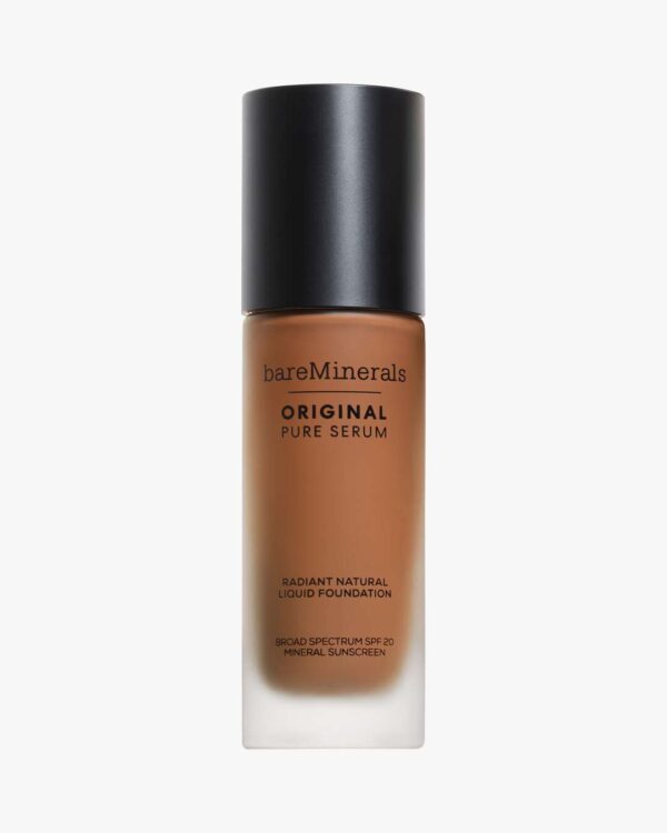 Original Pure Serum Liquid Foundation 30 ml (Farge: Deep Warm 5)