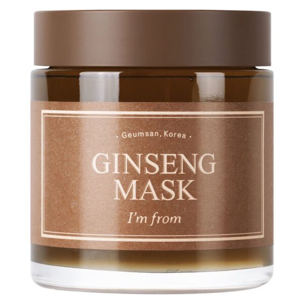 I&apos;m From Ginseng Mask 120g