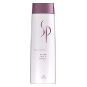 Wella Professionals Sp Clear Scalp Shampoo 250ml