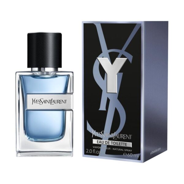 Yves Saint Laurent Y Eau De Toilette 60ml