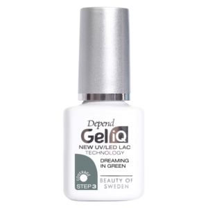 Depend Gel iQ Dreaming in Green 5ml