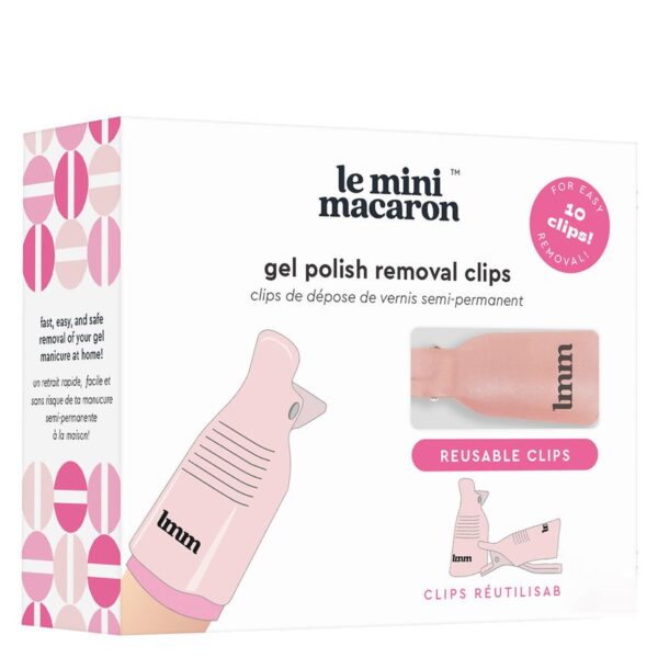 Le Mini Macaron Removal Clips 10pcs