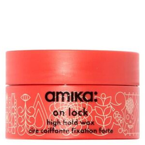 Amika On Lock High Hold Wax 50ml