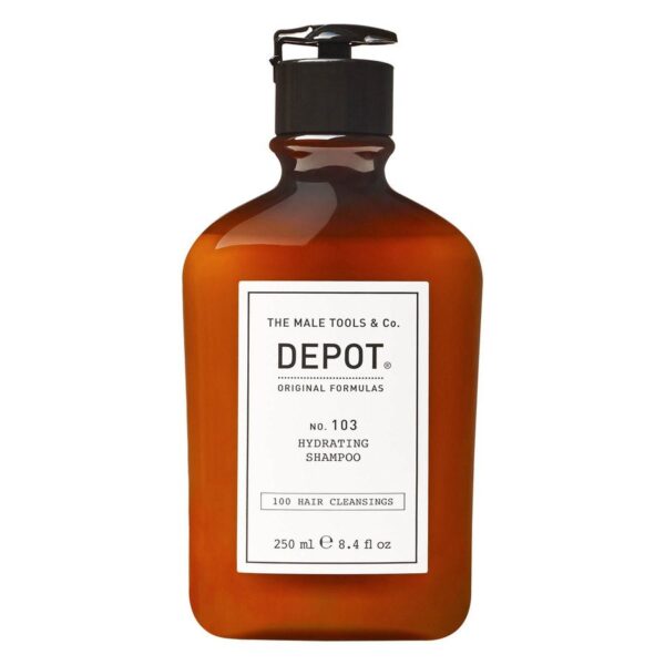 Depot No. 103 Hydrating Shampoo 250ml