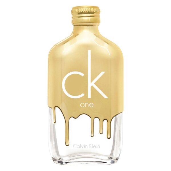 Calvin Klein Ck One Gold Eau De Toilette 100ml