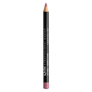 NYX Professional Makeup Slim Lip Pencil Deep Purple 1g