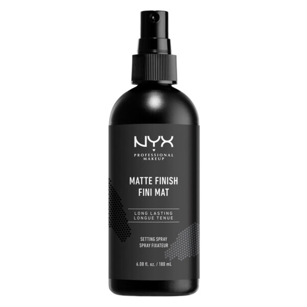 NYX Professional Makeup Matte Finish Long Lasting Setting Spray 1