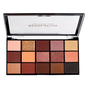 Makeup Revolution Re-Loaded Palette Velvet Rose 15x1