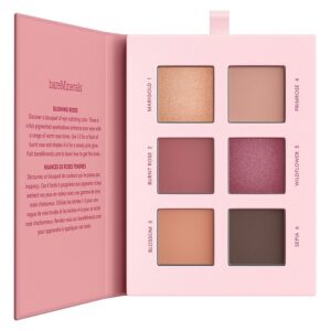 bareMinerals Mineralist Eyeshadow Palette Rosewood 7