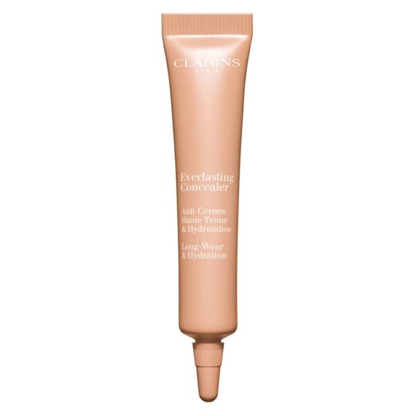 Clarins Everlasting Concealer 02 Light Medium 12ml