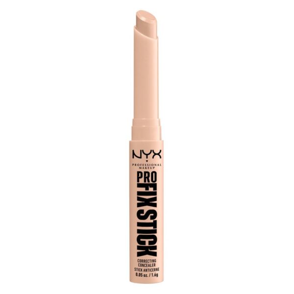 NYX Professional Makeup Fix Stick Concealer Stick Light 04 1