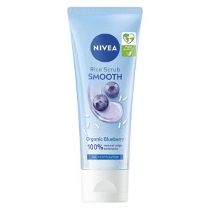 NIVEA Smooth Rice Scrub Smooth 75ml