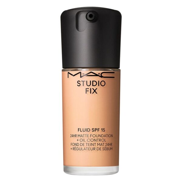 MAC Cosmetics Studio Fix Fluid Broad Spectrum Spf 15 NW20 30ml