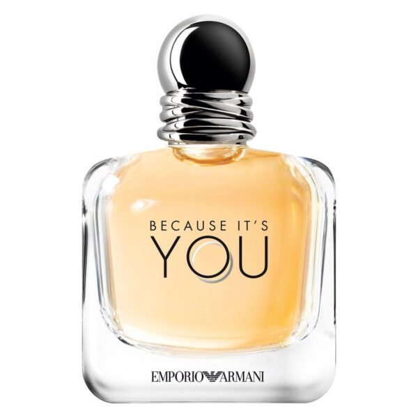 Armani Because It&apos;s You Eau De Parfum 100ml