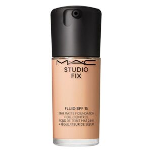 MAC Cosmetics Studio Fix Fluid Broad Spectrum Spf 15 NC4.75 30ml