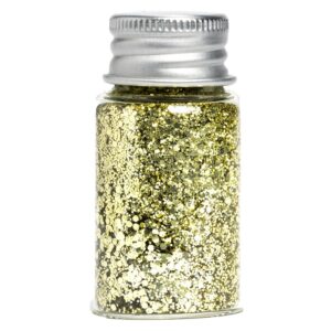 Glitter Eco Lovers Golden Blend Hair Glitter 8g