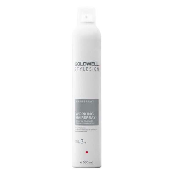 Goldwell StyleSign Working Hairspray 500ml