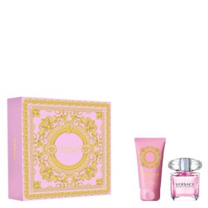 Versace Bright Crystal Eau de Toilette Set