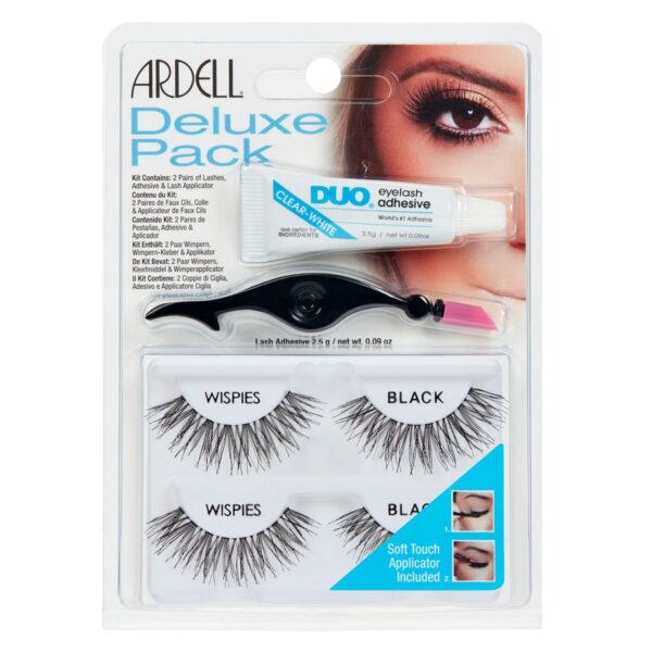 Ardell Wispies Deluxe Pack