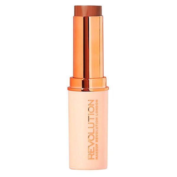 Makeup Revolution Fast Base Stick Foundation F14 6