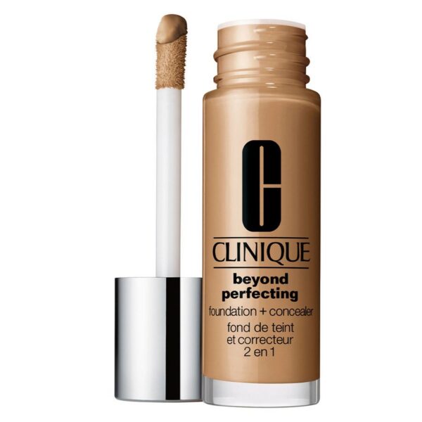 Clinique Beyond Perfecting Foundation + Concealer 58Cn Honey 30ml