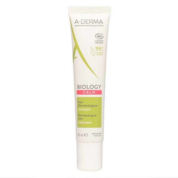 A-Derma Biology Calm Cream 40ml