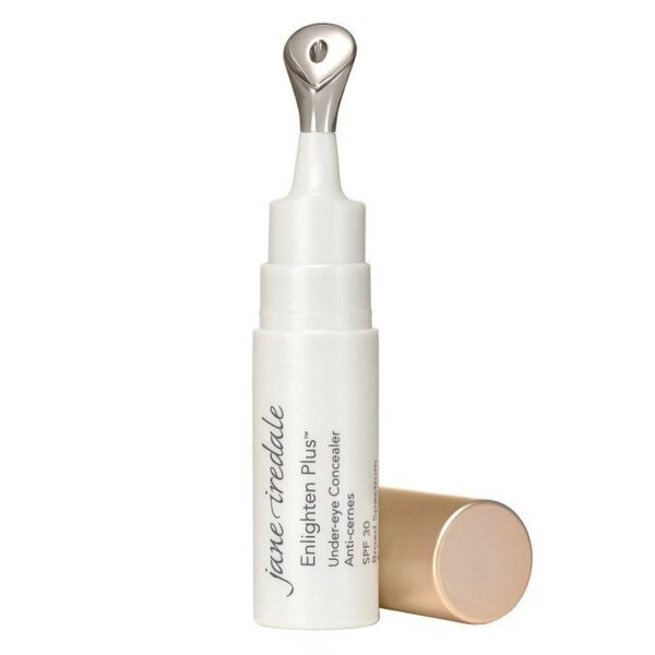 Jane Iredale Enlighten Plus Under-Eye Concealer No. 4 Peach Brown