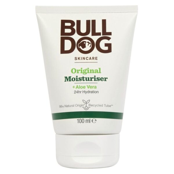 Bulldog Original Moisturiser 100ml