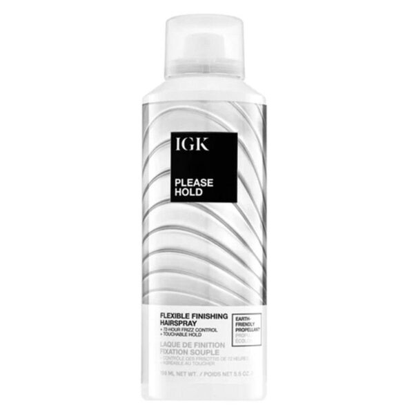 IGK Please Hold Flexible Hairspray 198ml