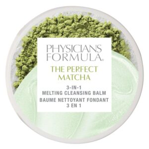 Physicians Formula The Perfect Matcha 3-In-1 Melting Cleansing Ba