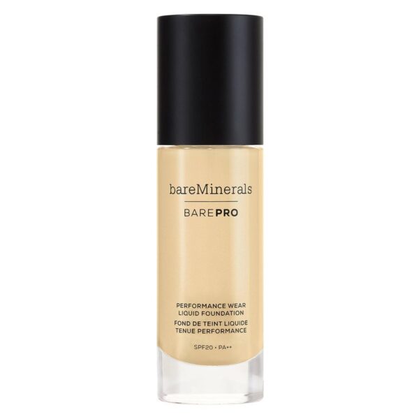 BareMinerals BareMinerals BarePro Liquid Foundation Golden Nude 1