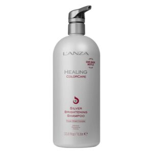 Lanza Healing ColorCare Silver Brightening Shampoo 1000ml