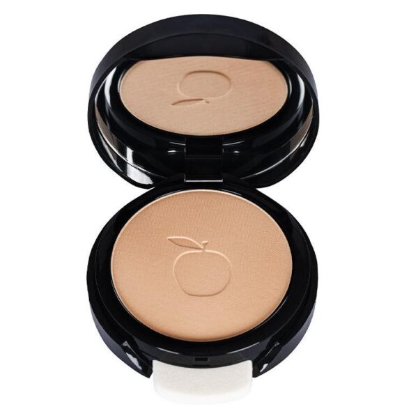 IDUN Minerals 2 in 1 Pressed Powder & Foundation Österlen 7