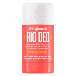 Sol De Janeiro Rio Deo 40 Aluminum-Free Deodorant 57g