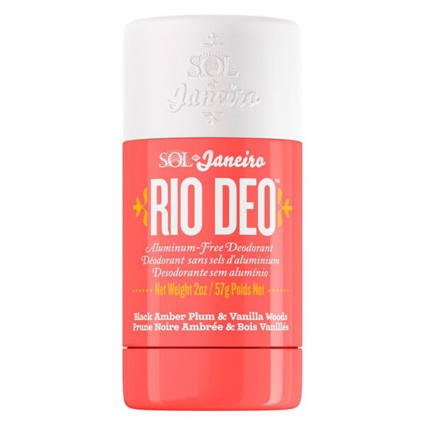 Sol De Janeiro Rio Deo 40 Aluminum-Free Deodorant 57g