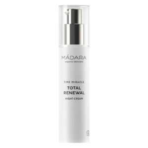 Mádara Time Miracle Total Renewal Night Cream 50ml