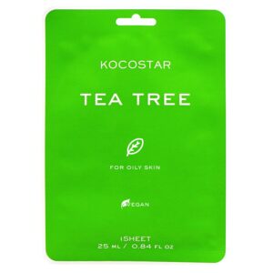 Kocostar Tea Tree Mask Sheet 25ml