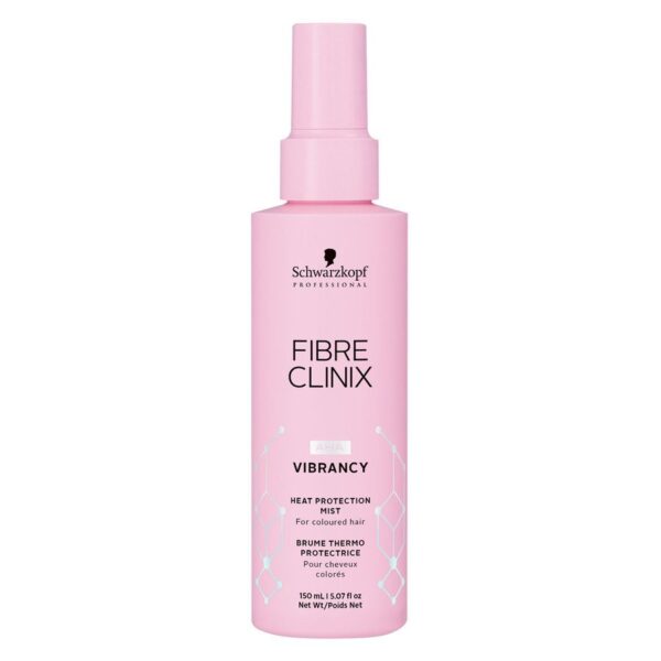 Schwarzkopf Professional Fibre Clinix Vibrancy Heat Protection Mi