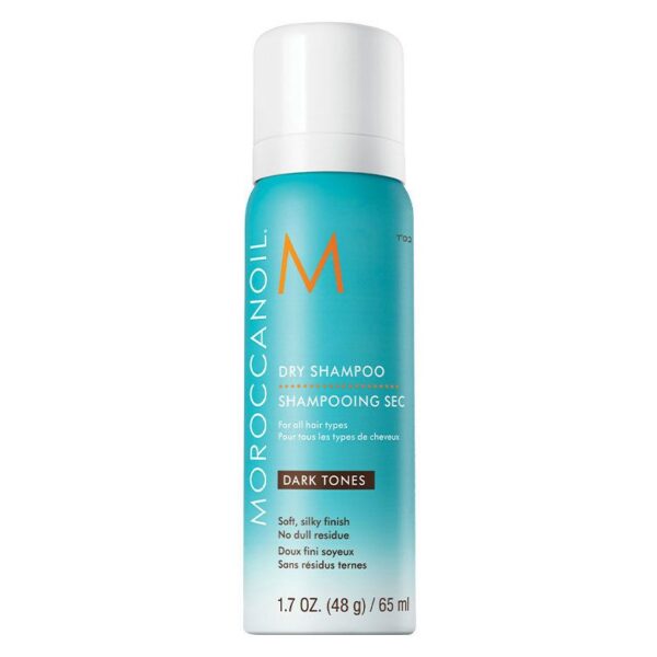 Moroccanoil Dry Shampoo Dark Tones 62ml