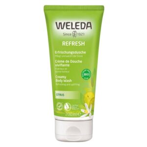 Weleda Citrus Creamy Body Wash 200ml