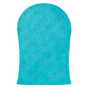 St.Tropez Dual Sided Velvet Luxe Tan Mitt