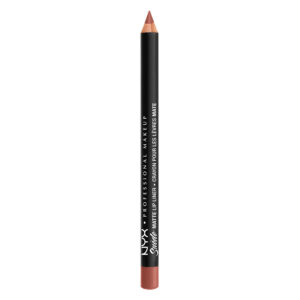 NYX Professional Makeup Suede Matte Lip Liner Free Spirit 1g