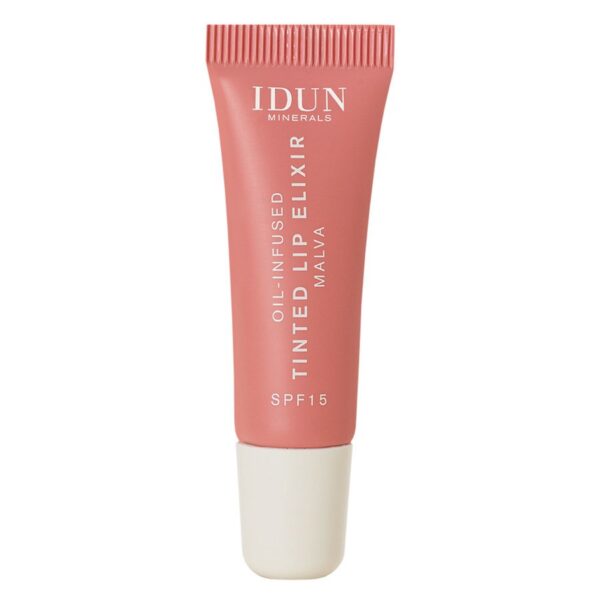 IDUN Minerals Tinted Lip Elixir Malva 8ml