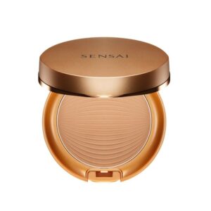 Sensai Silky Bronze Natural Veil Compact 03 8